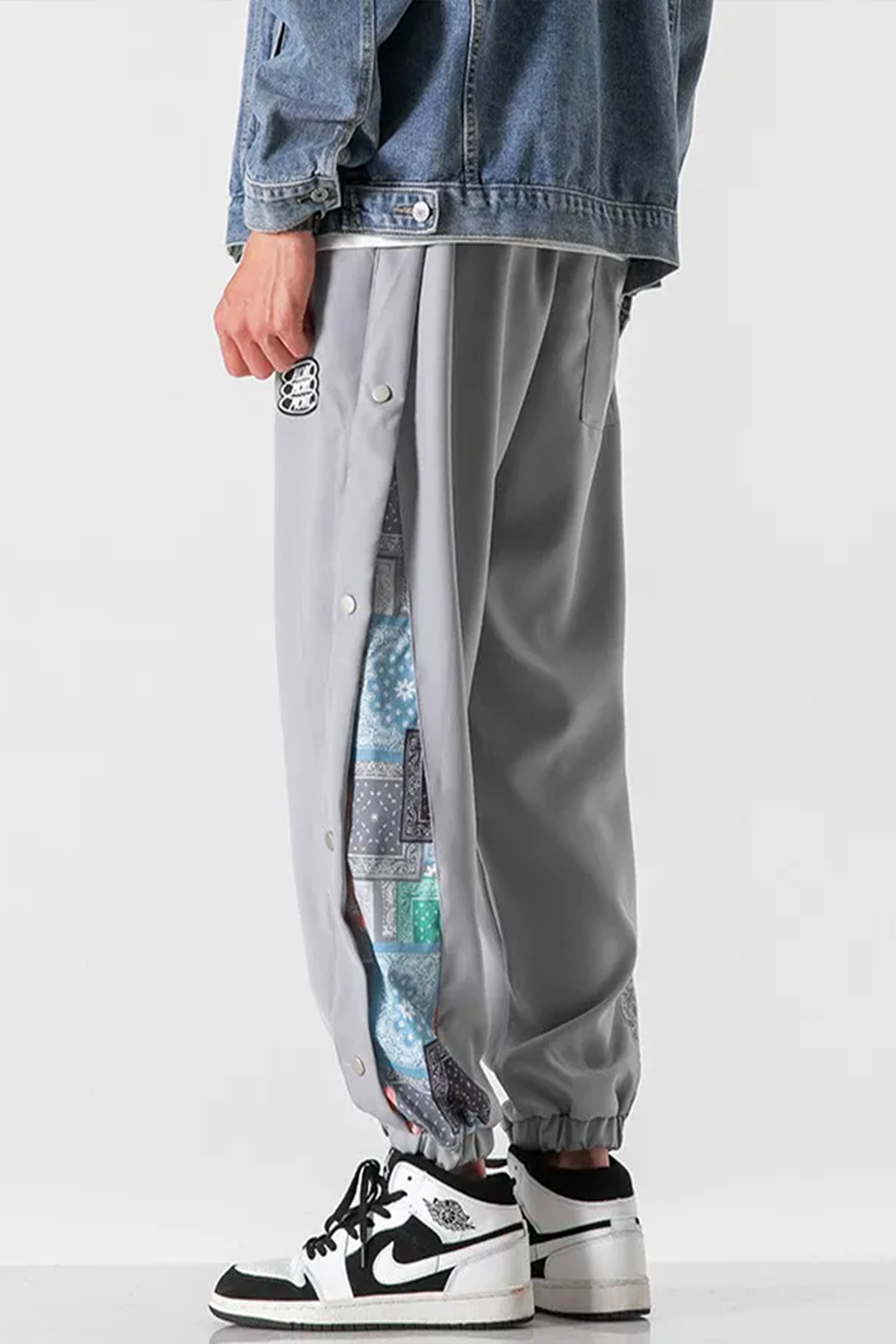 BOLTACTIVE™ MetroFlex Joggers – Hong Kong Style Streetwear Pants