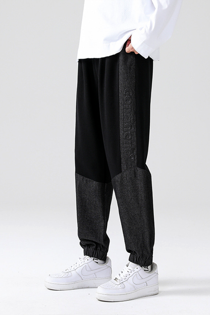 BOLTACTIVE™ FlexFit Joggers – Men’s Plus Size Athletic Trousers