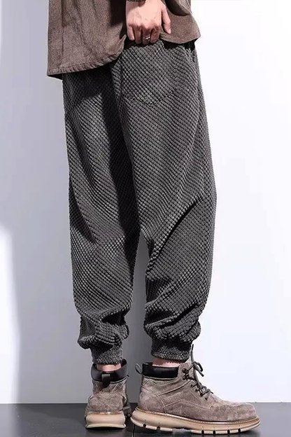 BOLTACTIVE™ FlexEdge Joggers – Men’s Ankle-Tied Active Sweatpants