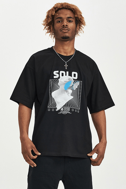 BOLTACTIVE™ StreetCore Unisex Oversized Tee