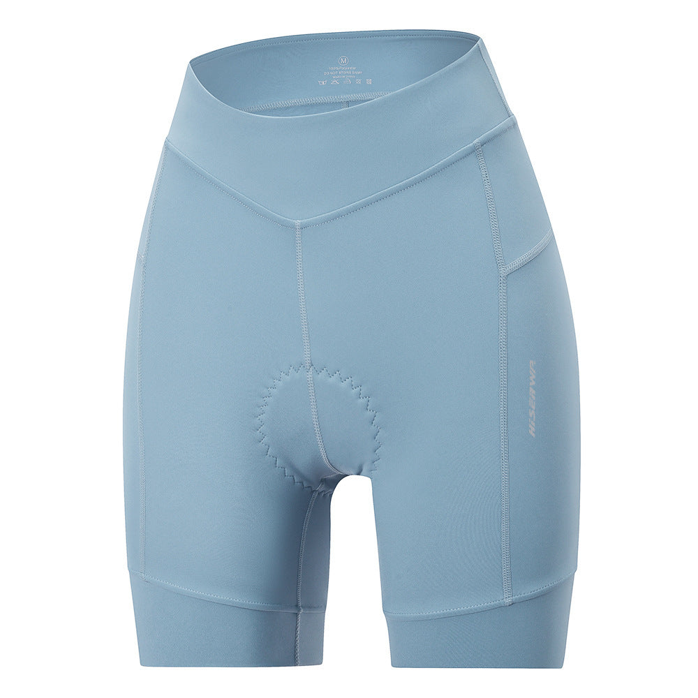 BOLTACTIVE™ EnduroRide Padded Cycling Shorts – Shock Absorption & Comfort