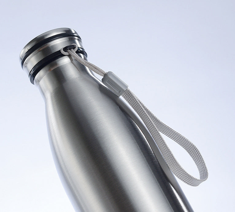 BOLTACTIVE™ HydraSteel Pro Bottle – 1000ml Metal Sports Flask