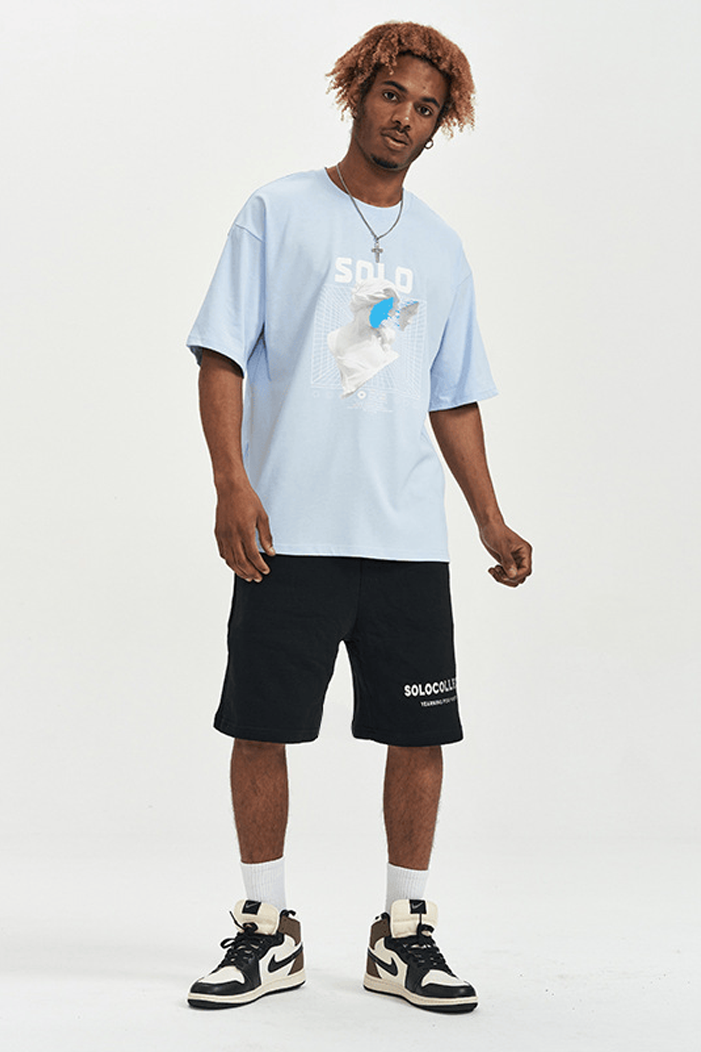 BOLTACTIVE™ StreetCore Unisex Oversized Tee