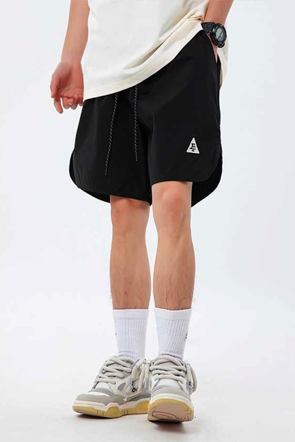 BOLTACTIVE™ TrailFlex Outdoor Cycling Shorts — Men’s Loose Sports Shorts