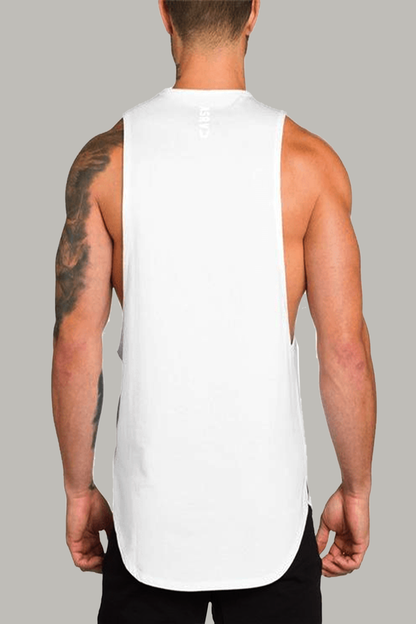 BOLTACTIVE™ CoreFlex Muscle Tank – Longline Workout Vest