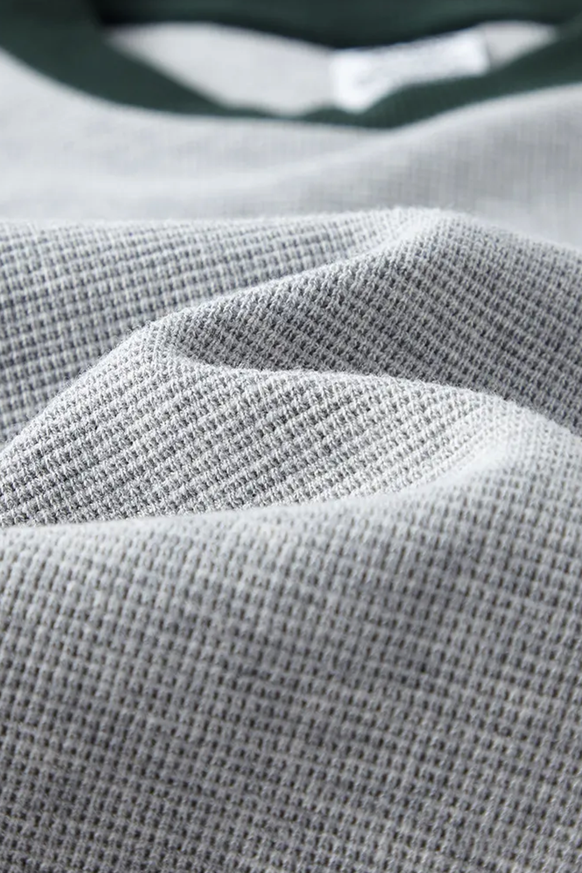 BOLTACTIVE™ UrbanWaffle Tee – Contrast Stitch Short Sleeve