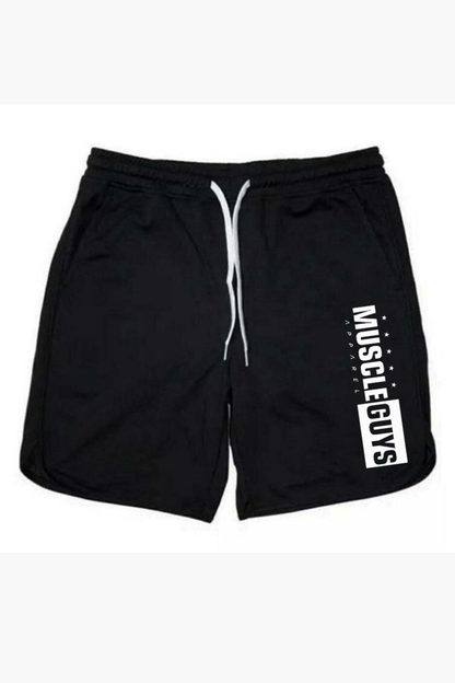 BOLTACTIVE™ AirMesh Performance Shorts — Men’s Quick-Dry Workout Shorts