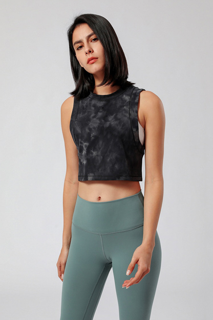 BOLTACTIVE™ AirFlow Yoga Tank – Ultra-Light & Breathable Fit