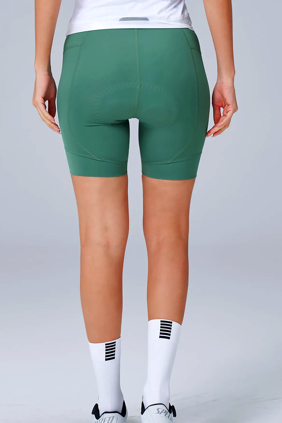 BOLTACTIVE™ EnduroRide Padded Cycling Shorts – Shock Absorption & Comfort