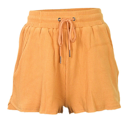 BOLTACTIVE™ FlowFit Yoga & Gym Two-Piece Set — Women’s Loose Short Sleeve & Shorts