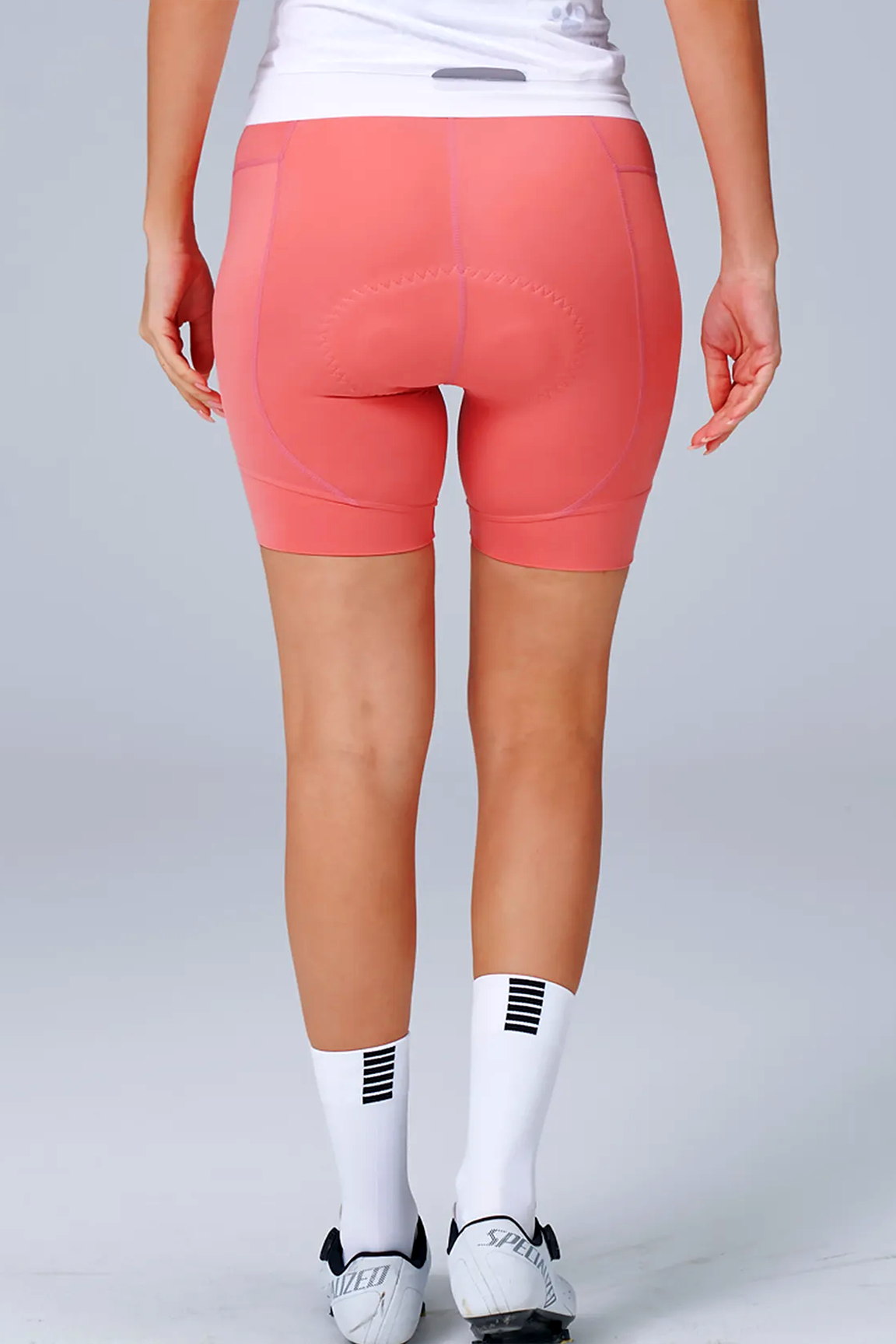 BOLTACTIVE™ EnduroRide Padded Cycling Shorts – Shock Absorption & Comfort