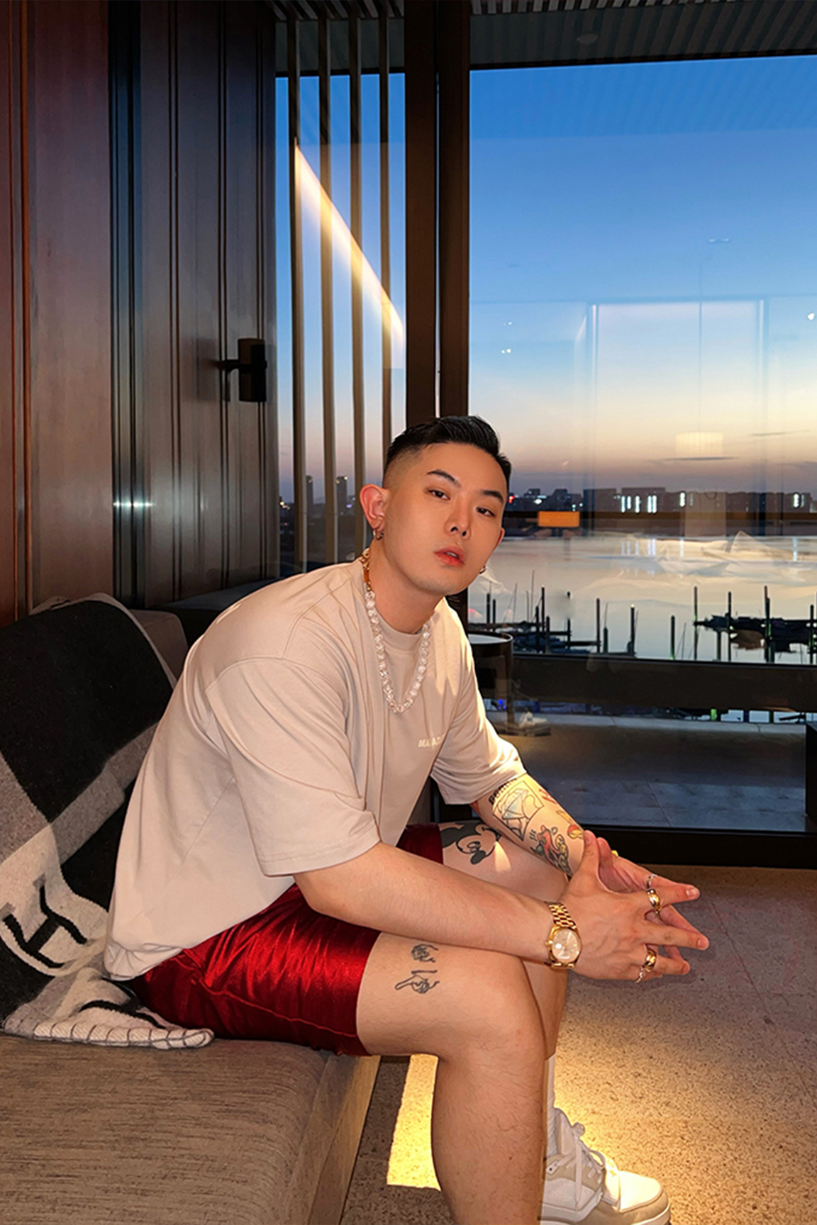 BOLTACTIVE™ RetroEase Men’s Casual Shorts – Vintage Style Comfort