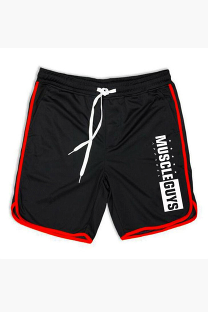 BOLTACTIVE™ AirMesh Performance Shorts — Men’s Quick-Dry Workout Shorts