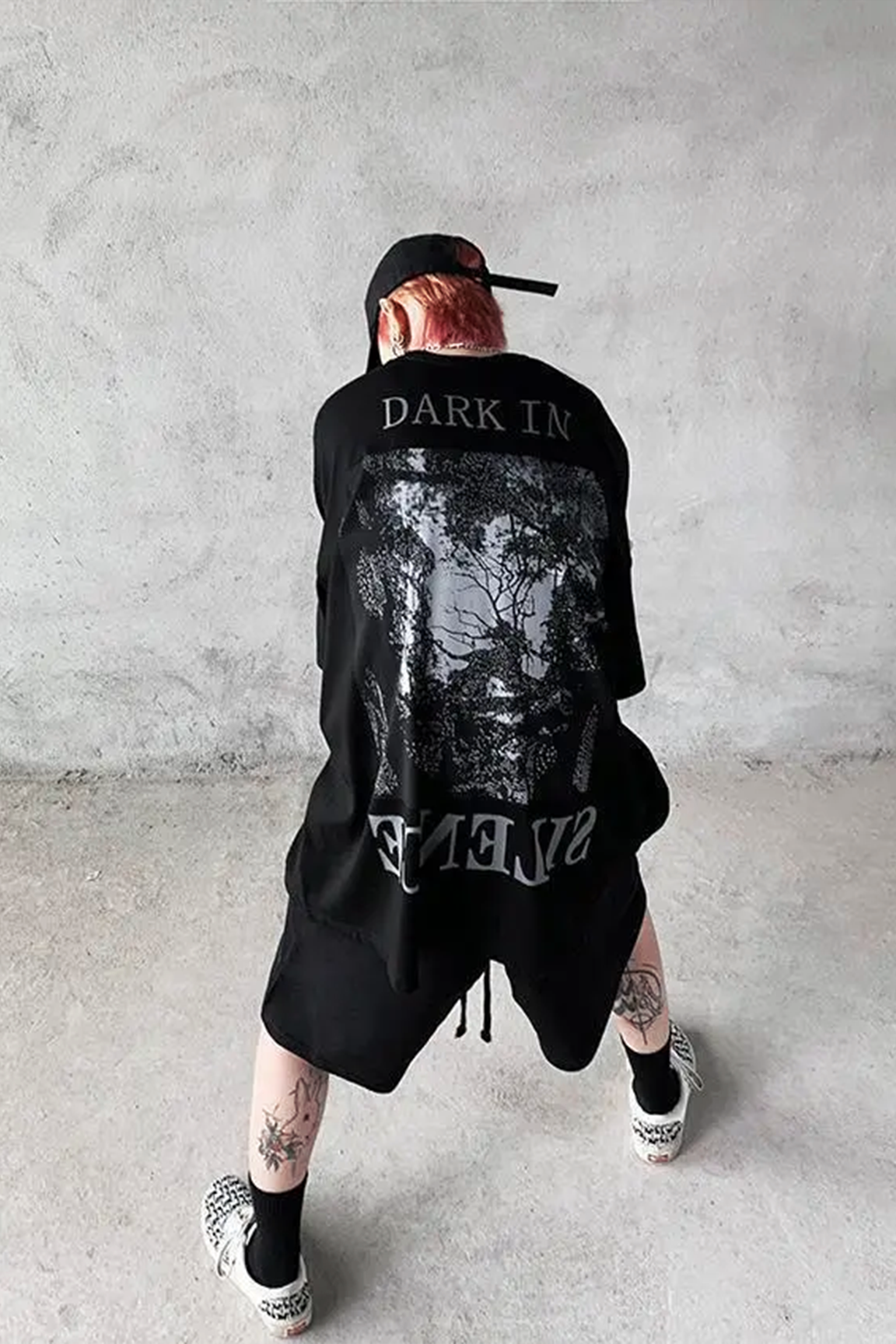 BOLTACTIVE™ StreetEase Oversize Tee – Urban Essential