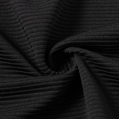 BOLTACTIVE™ UrbanStripe Casual Tracksuit – Men’s Color Block Sport Set