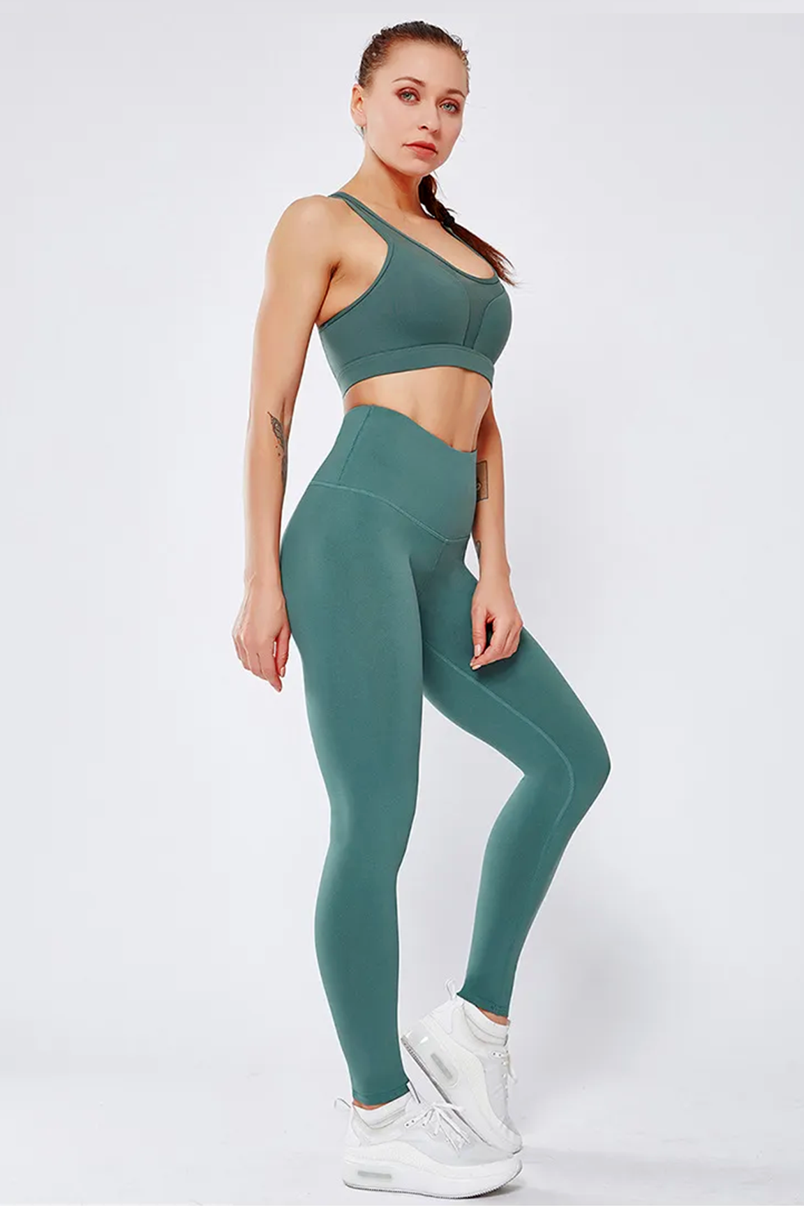 BOLTACTIVE™ PowerForm Sports Bra – Shockproof Yoga Vest