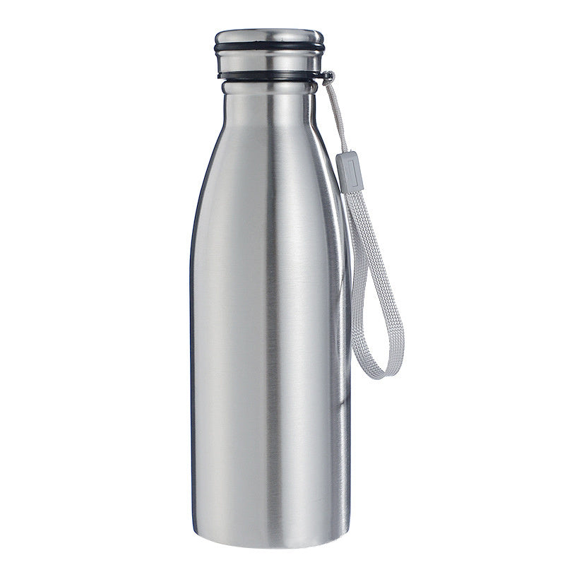 BOLTACTIVE™ HydraSteel Pro Bottle – 1000ml Metal Sports Flask