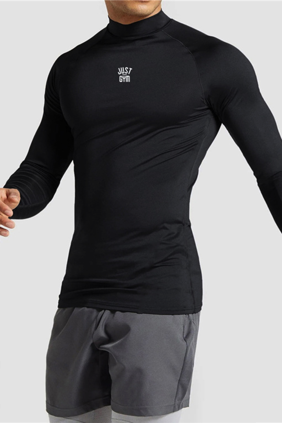 BOLTACTIVE™ PowerSkin Compression Tee – Long Sleeve