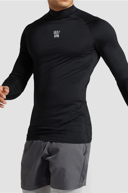 BOLTACTIVE™ PowerSkin Compression Tee – Long Sleeve