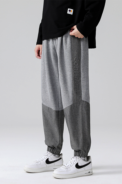 BOLTACTIVE™ FlexFit Joggers – Men’s Plus Size Athletic Trousers