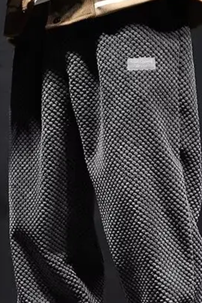 BOLTACTIVE™ FlexEdge Joggers – Men’s Ankle-Tied Active Sweatpants