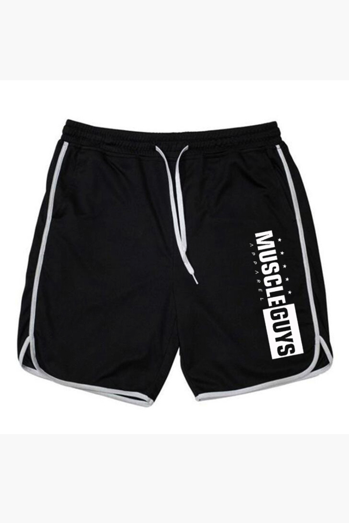 BOLTACTIVE™ AirMesh Performance Shorts — Men’s Quick-Dry Workout Shorts