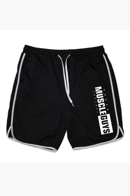 BOLTACTIVE™ AirMesh Performance Shorts — Men’s Quick-Dry Workout Shorts
