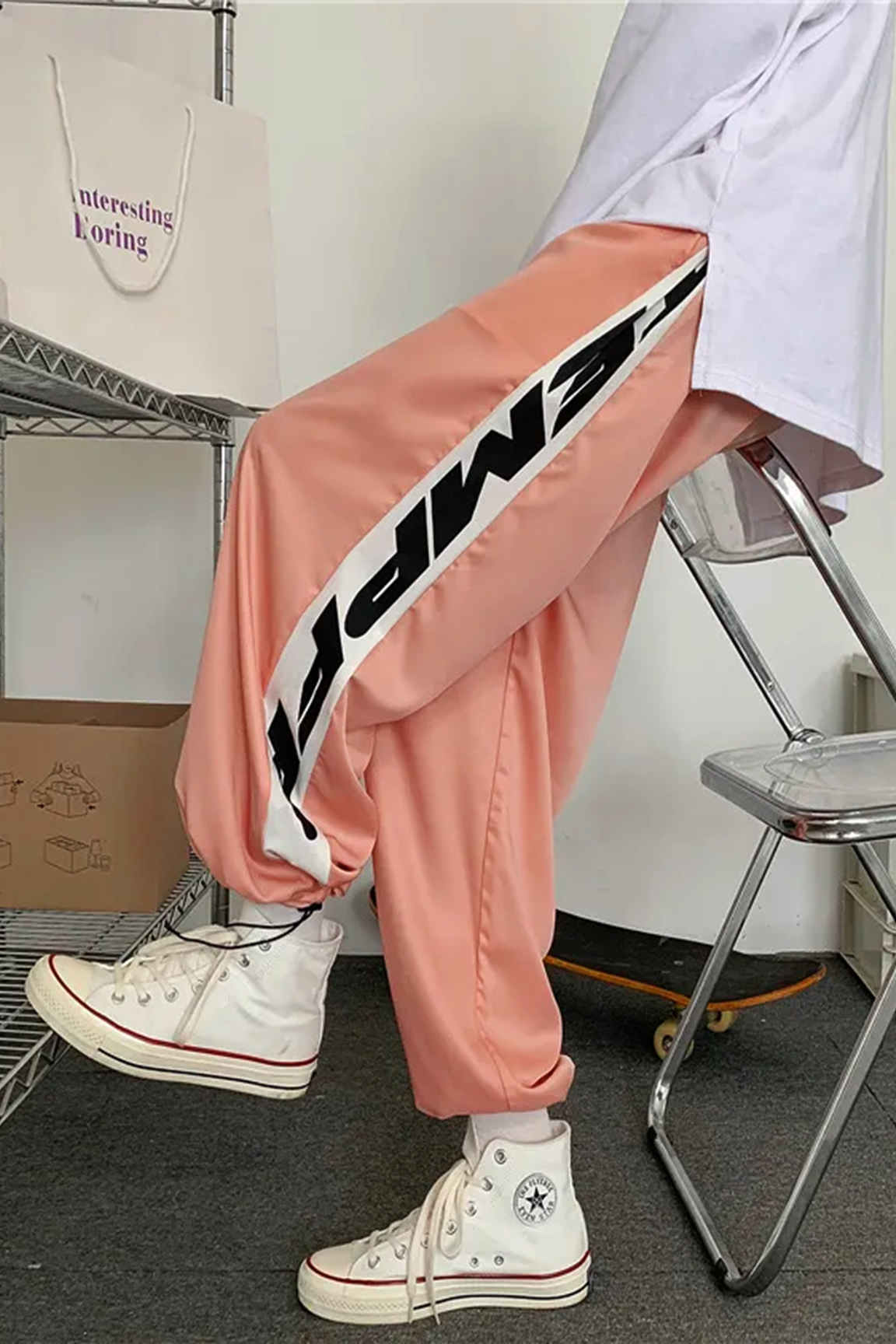 BOLTACTIVE™ UrbanEdge™ Cropped Trousers – Men’s Smart Casual