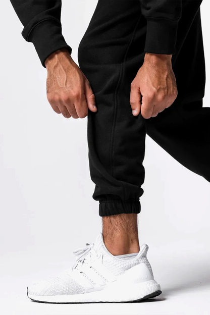 BOLTA™ CoreFlex Tracksuit – Men’s Oversized Hoodie & Jogger Set
