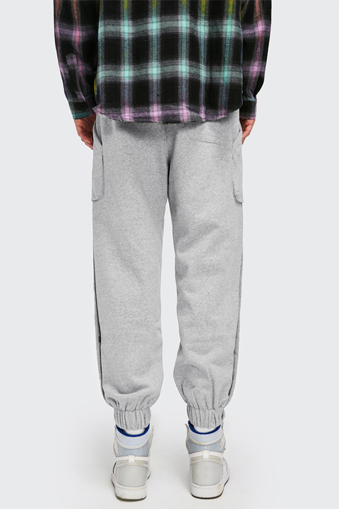 BOLTACTIVE™ ArcticFlex™ Fleece-Lined Joggers – Men’s Fit