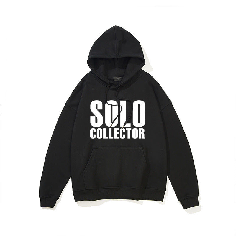 BOLTACTIVE™ UrbanCore Cotton Hoodie – Relaxed Fit