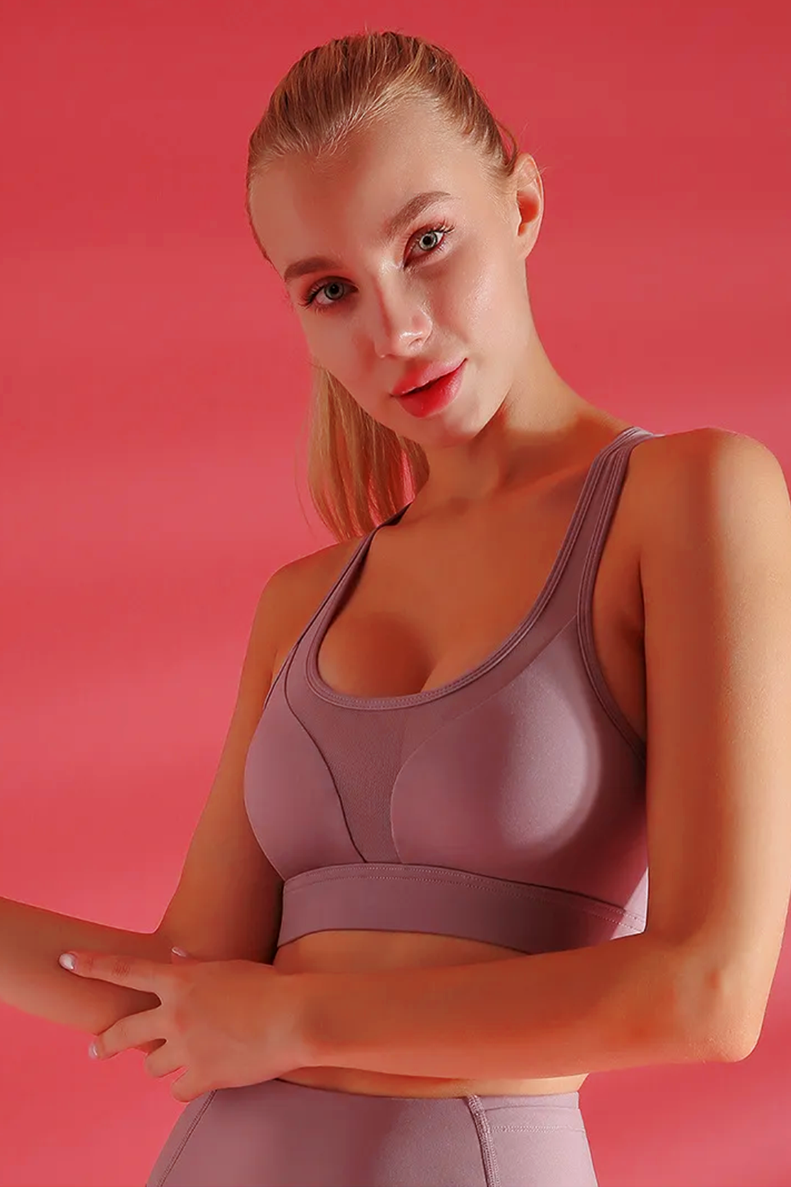 BOLTACTIVE™ PowerForm Sports Bra – Shockproof Yoga Vest