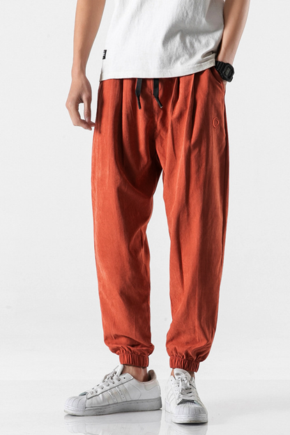 BOLTACTIVE™ AirFlex Summer Trousers – Lightweight Men’s Casual Pants