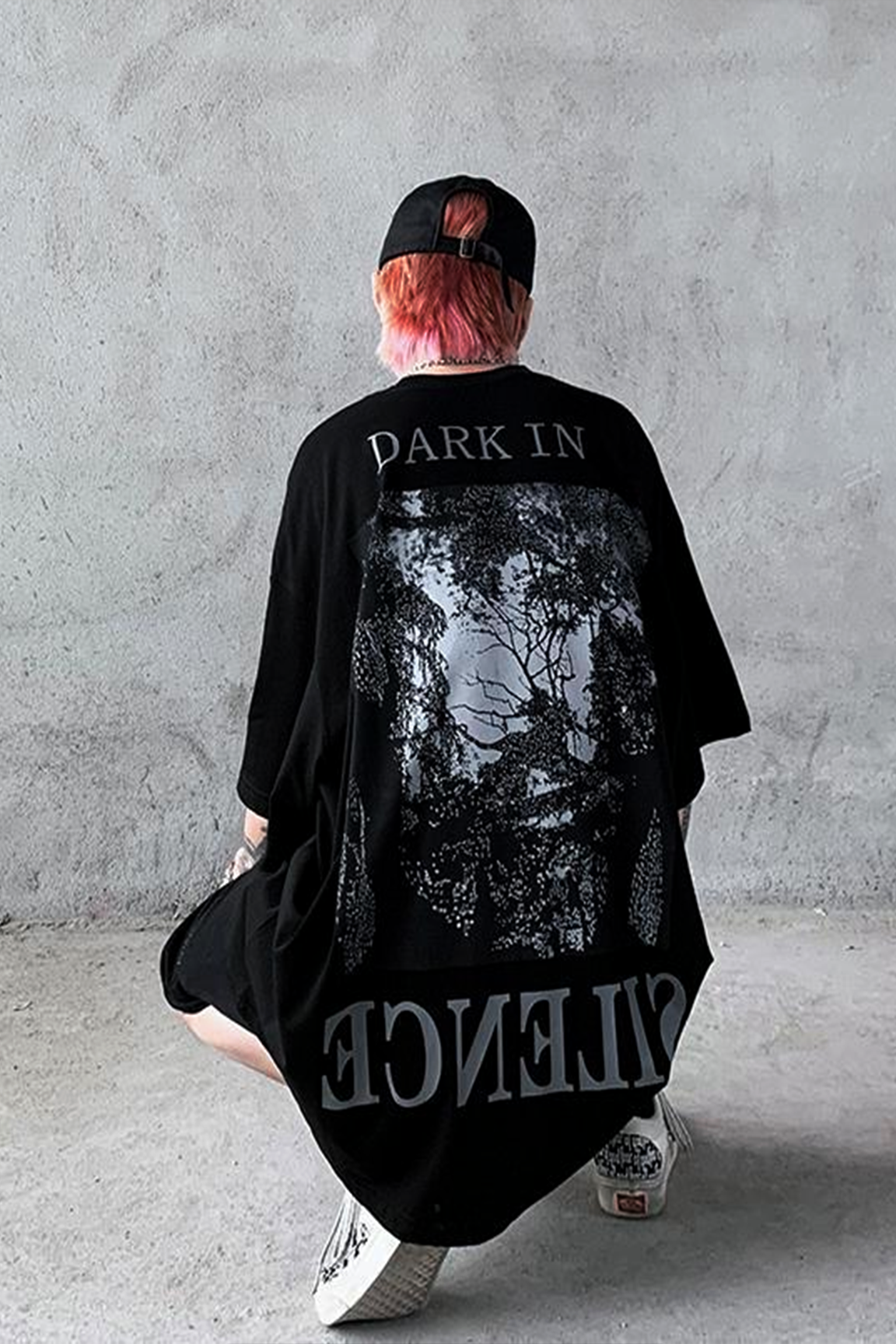 BOLTACTIVE™ StreetEase Oversize Tee – Urban Essential