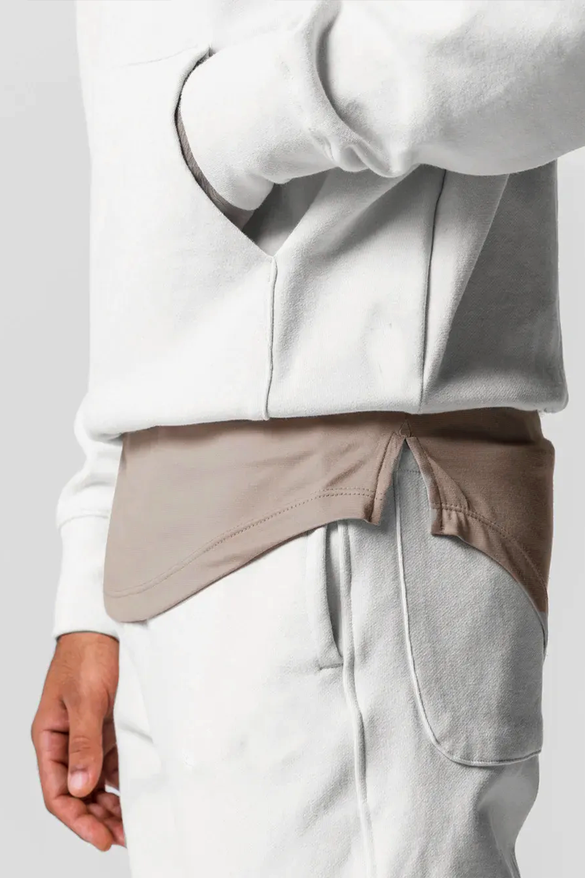 BOLTA™ CoreFlex Tracksuit – Men’s Oversized Hoodie & Jogger Set