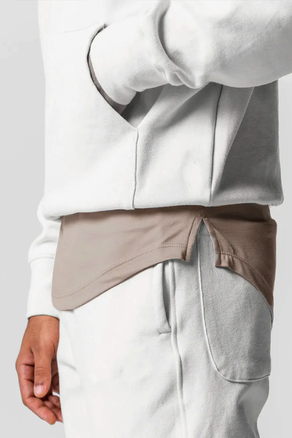 BOLTA™ CoreFlex Tracksuit – Men’s Oversized Hoodie & Jogger Set