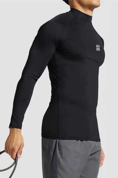 BOLTACTIVE™ PowerSkin Compression Tee – Long Sleeve