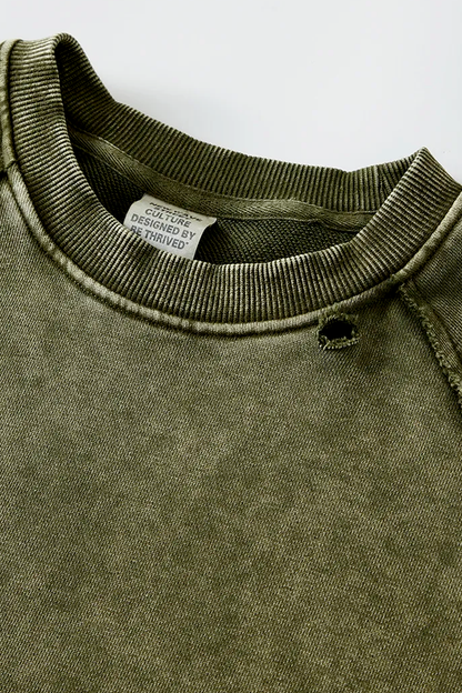 BOLTACTIVE™ TerraDye Street Tee – Men’s Washed Batik Short Sleeve