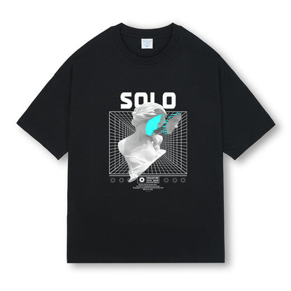 BOLTACTIVE™ StreetCore Unisex Oversized Tee