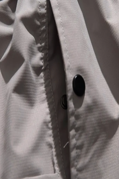 BOLTACTIVE™ Retro Utility Workwear Shorts — Men’s Street Style