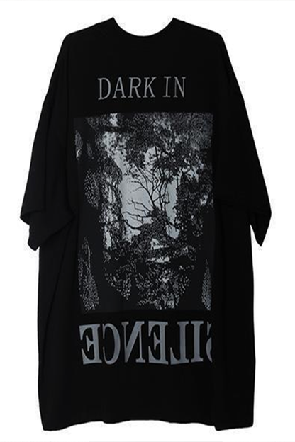 BOLTACTIVE™ StreetEase Oversize Tee – Urban Essential