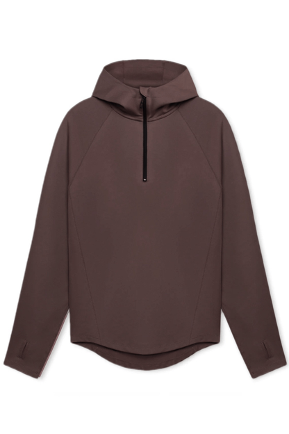 BOLTACTIVE™ FlexCore Half-Zip Hoodie – Men’s Athletic Pullover