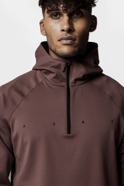 BOLTACTIVE™ FlexCore Half-Zip Hoodie – Men’s Athletic Pullover