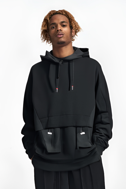 BOLTACTIVE™ CoreEase Hoodie – Men’s Lightweight Layer