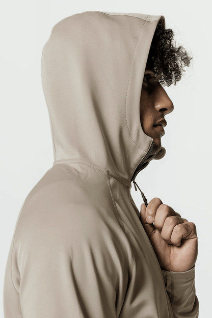 BOLTACTIVE™ FlexCore Half-Zip Hoodie – Men’s Athletic Pullover