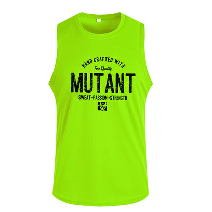 BOLTACTIVE™ CoreFlex Training Vest – Men’s Sleeveless Fitness Shirt