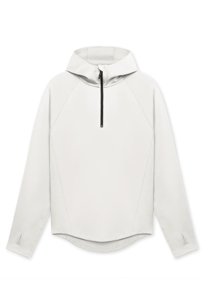 BOLTACTIVE™ FlexCore Half-Zip Hoodie – Men’s Athletic Pullover