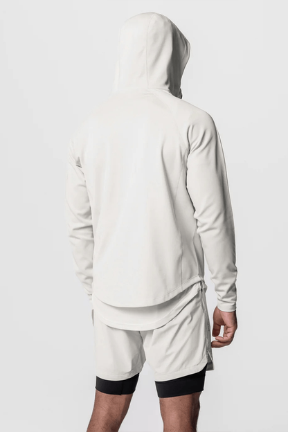 BOLTACTIVE™ FlexCore Half-Zip Hoodie – Men’s Athletic Pullover