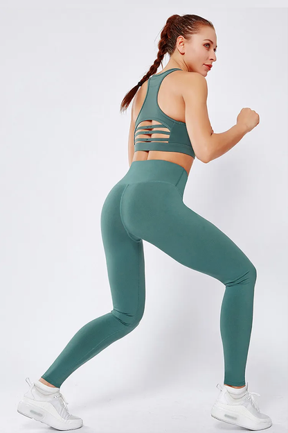 BOLTACTIVE™ PowerForm Sports Bra – Shockproof Yoga Vest