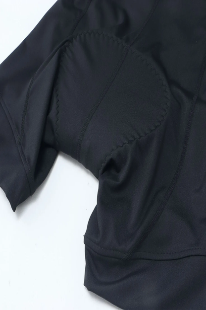 BOLTACTIVE™ EnduroRide Padded Cycling Shorts – Shock Absorption & Comfort